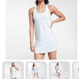 NWT Calia Energize Exercise White  Athletic Dress